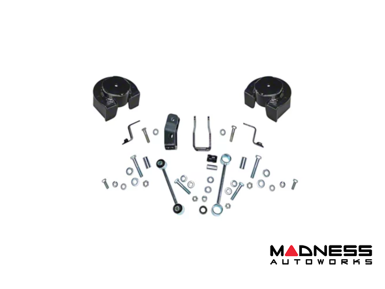 Jeep Gladiator Leveling Kit - Superlift - 2.5 Inch - `20-`25 Jeep Gladiator Leveling Kit - Superlift - 2.5 Inch - `20-`25